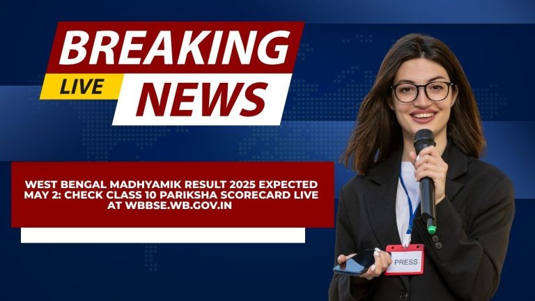 West Bengal Madhyamik Result 2025